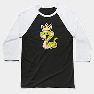 King Cobra Baseball T-Shirt